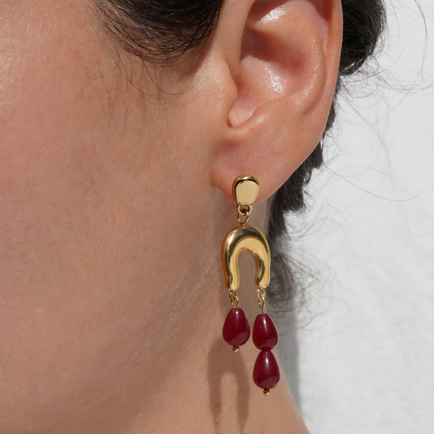 Moshka Earrings