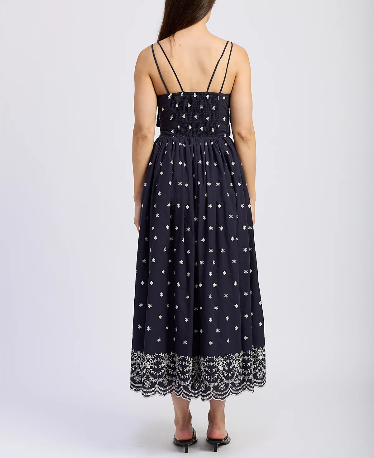 Nara Midi Dress
