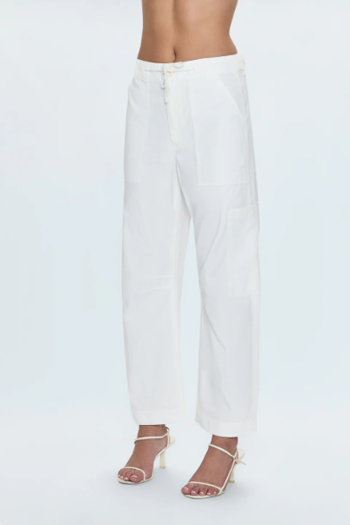 Sabrina Curved Utility Pant