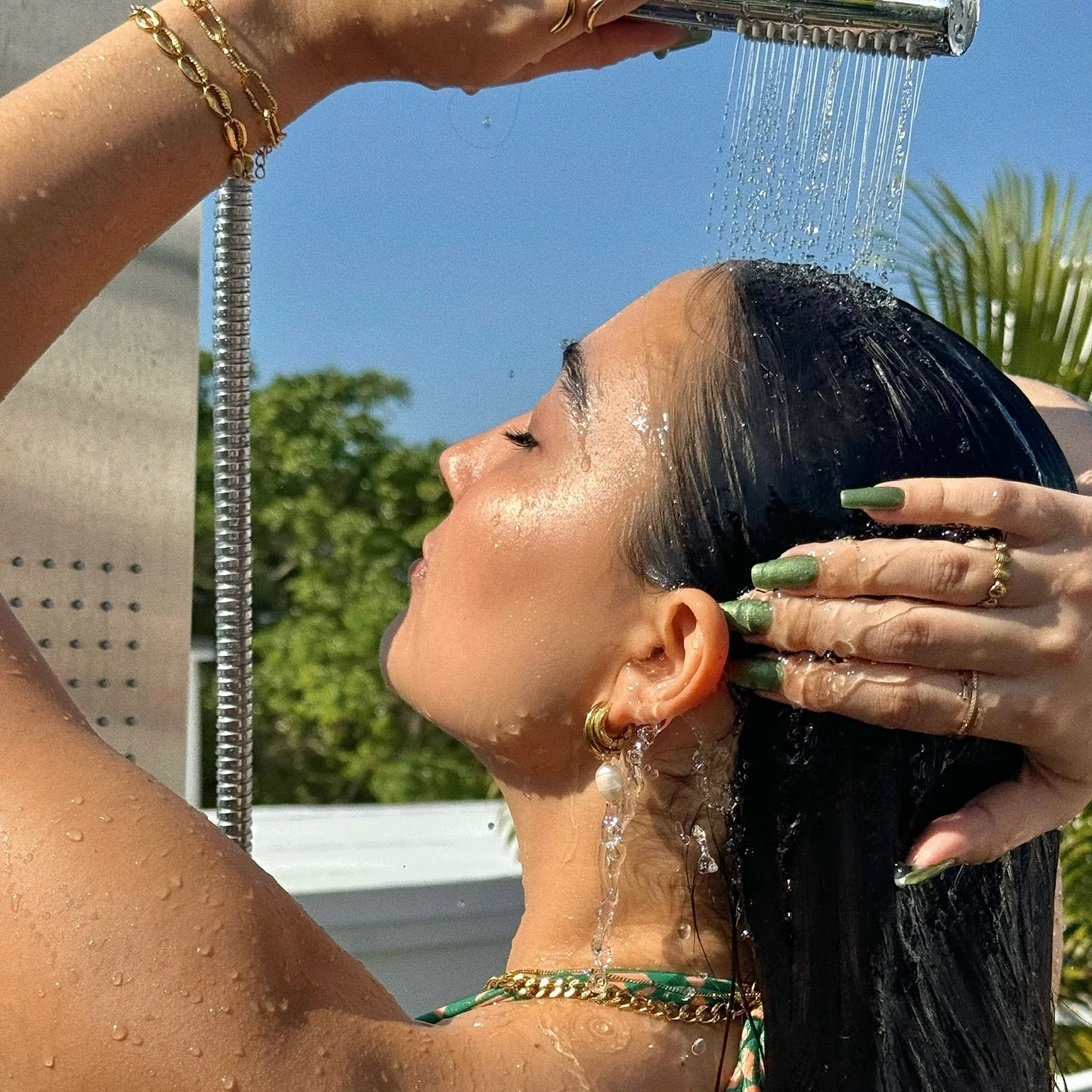 Demna Shell Bracelet