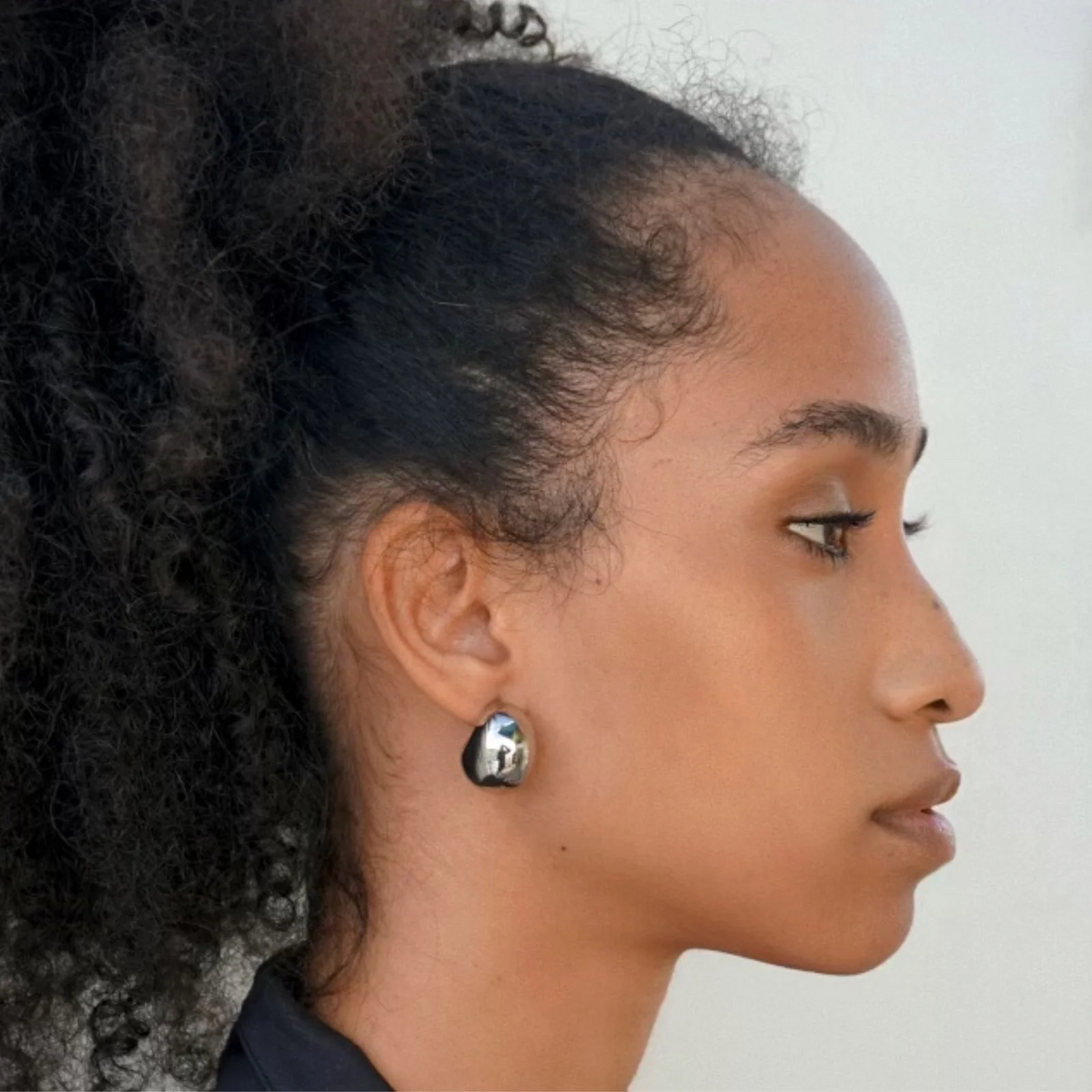 Kane Dome Earring