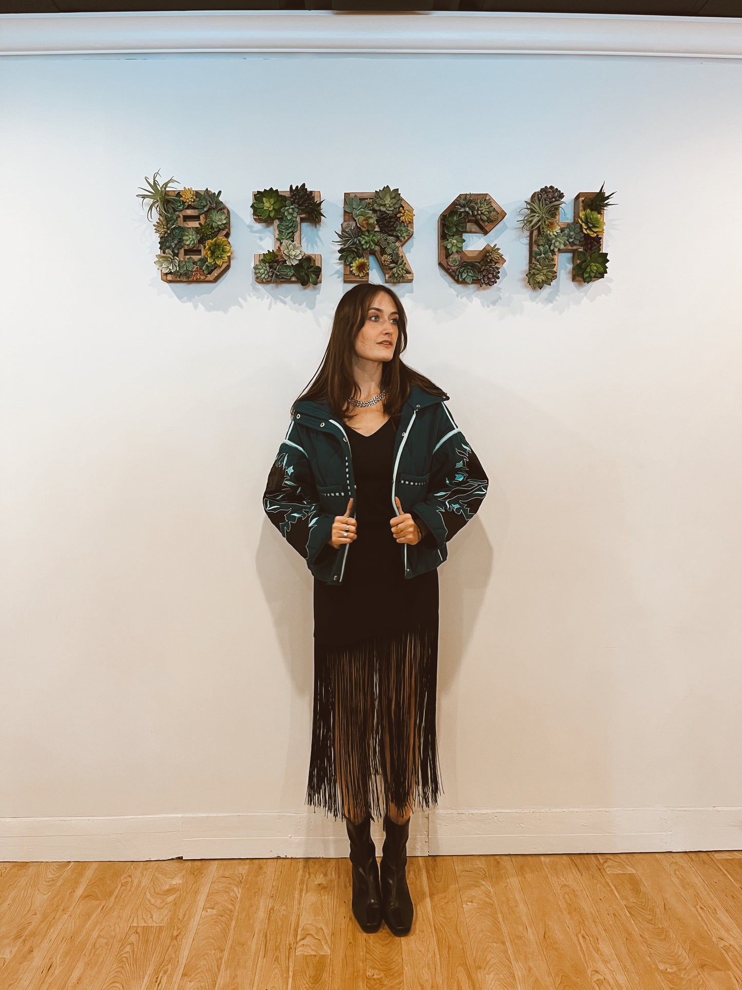 Karima Jacket