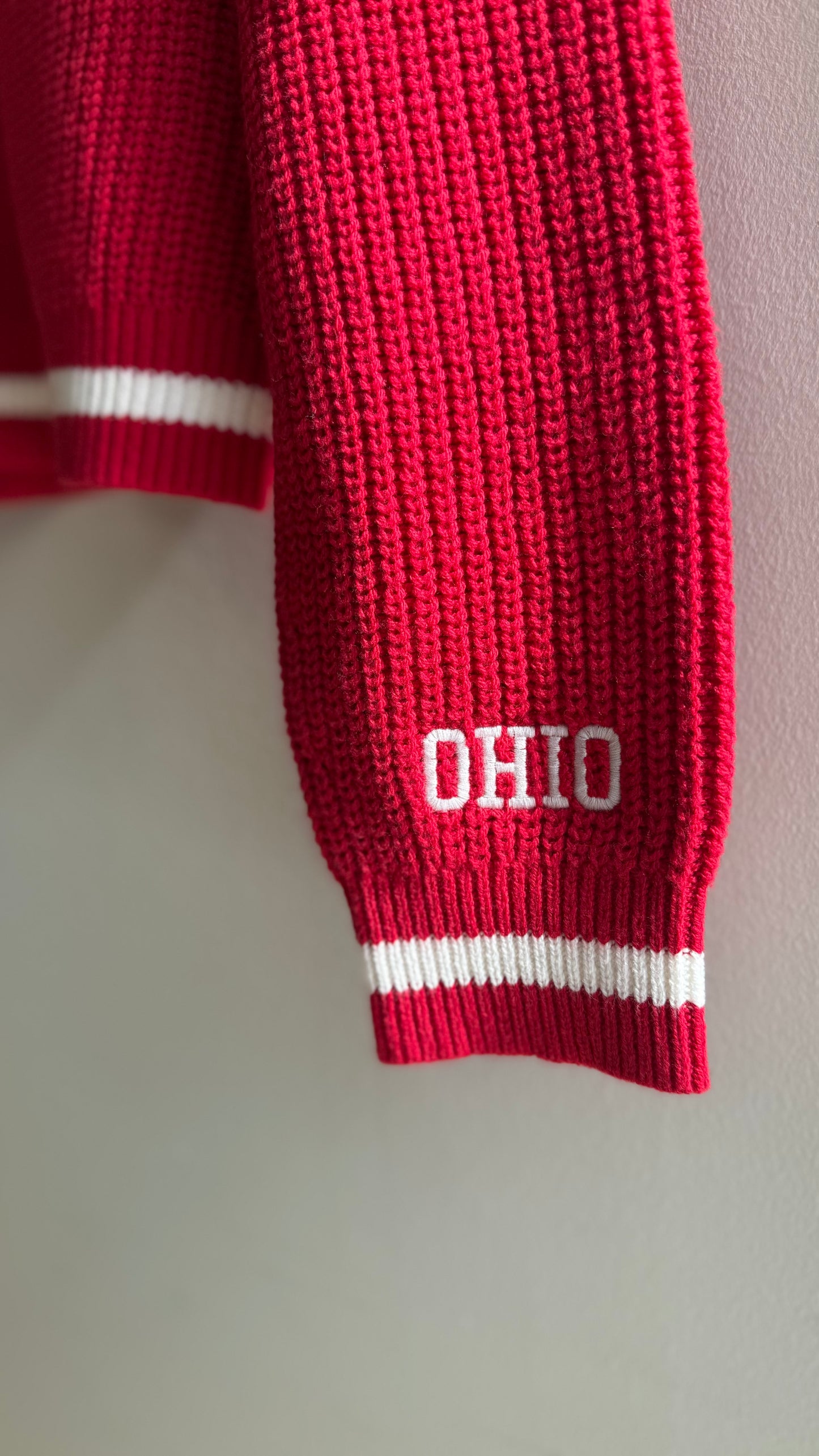 I Heart Football Sweater