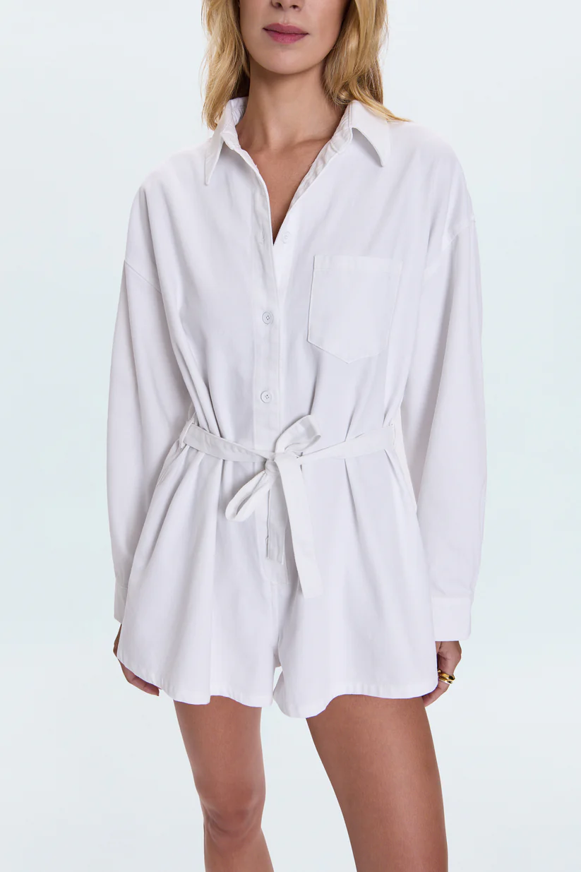 Vance Romper