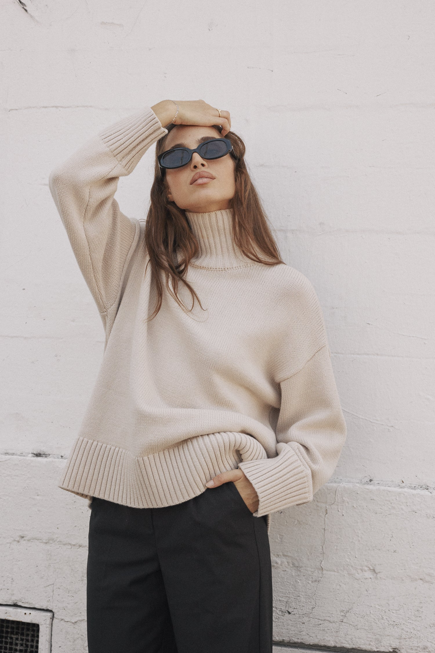 The Phoebe Sweater
