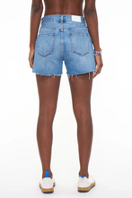 Connor Relaxed High Rise Vintage Short