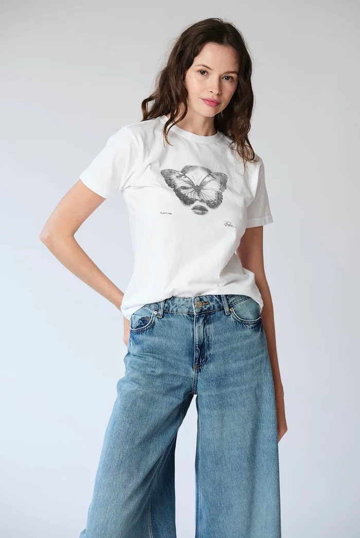 Flight Risk Mushie Tee