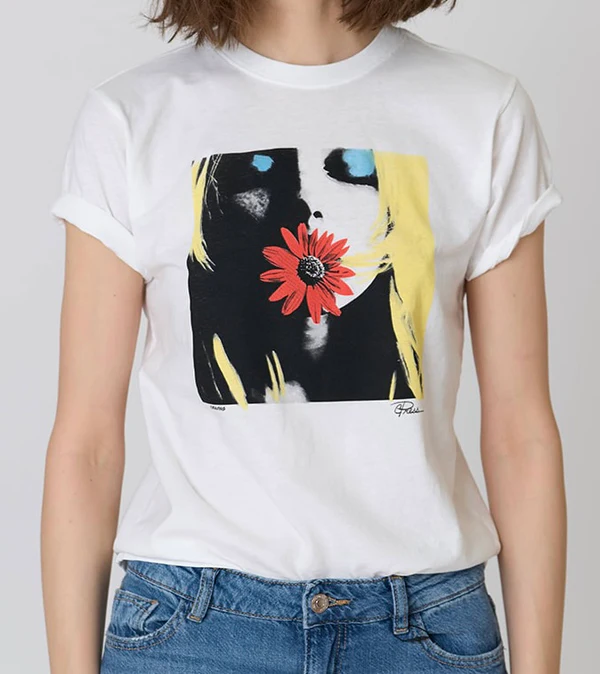 Craving Mushie Tee