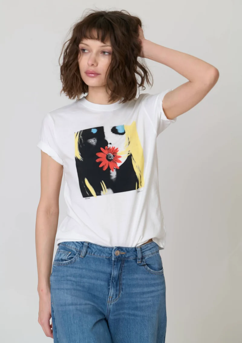 Craving Mushie Tee