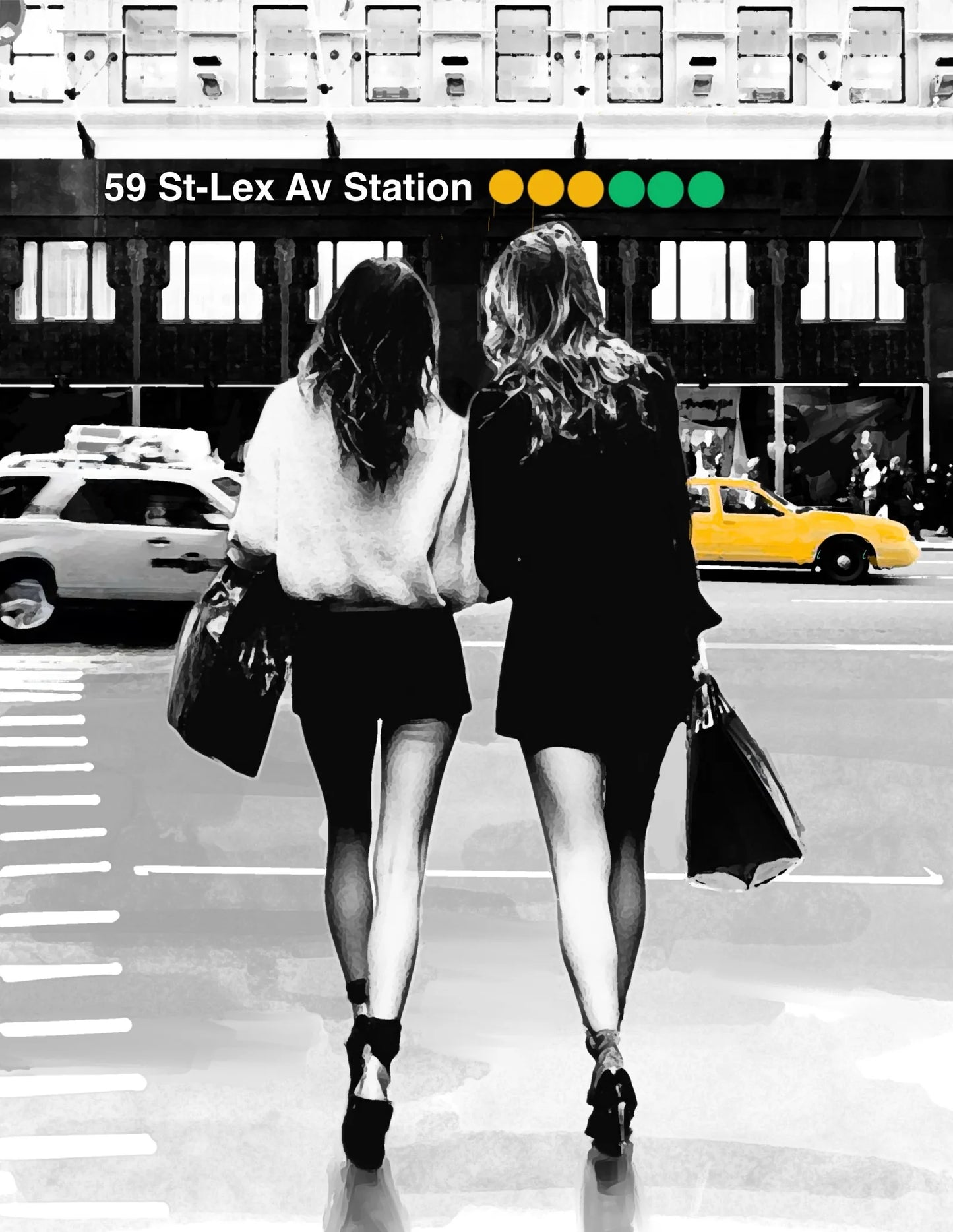 Girls Day Out Mushie Tee