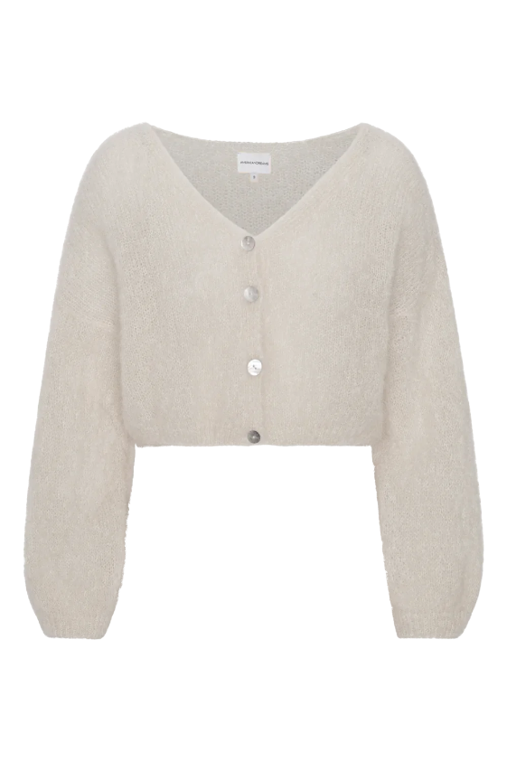 Cornelia Cropped Cardigan