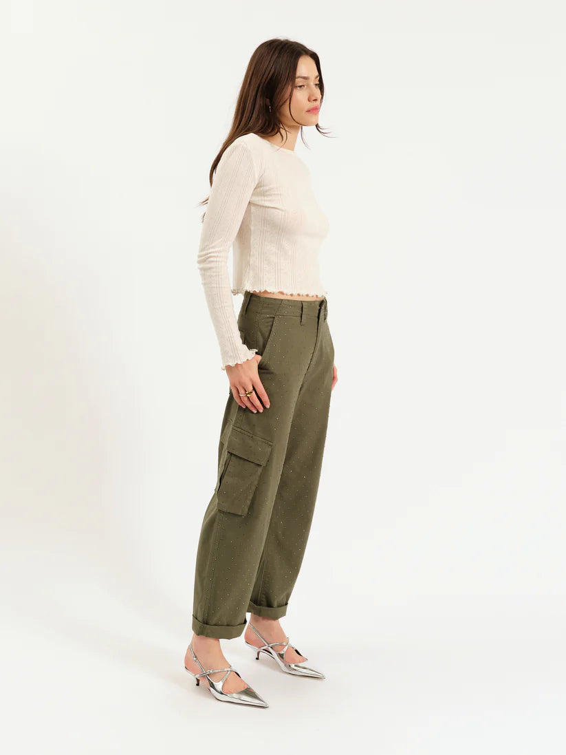 The Squad Curved Leg Cargo