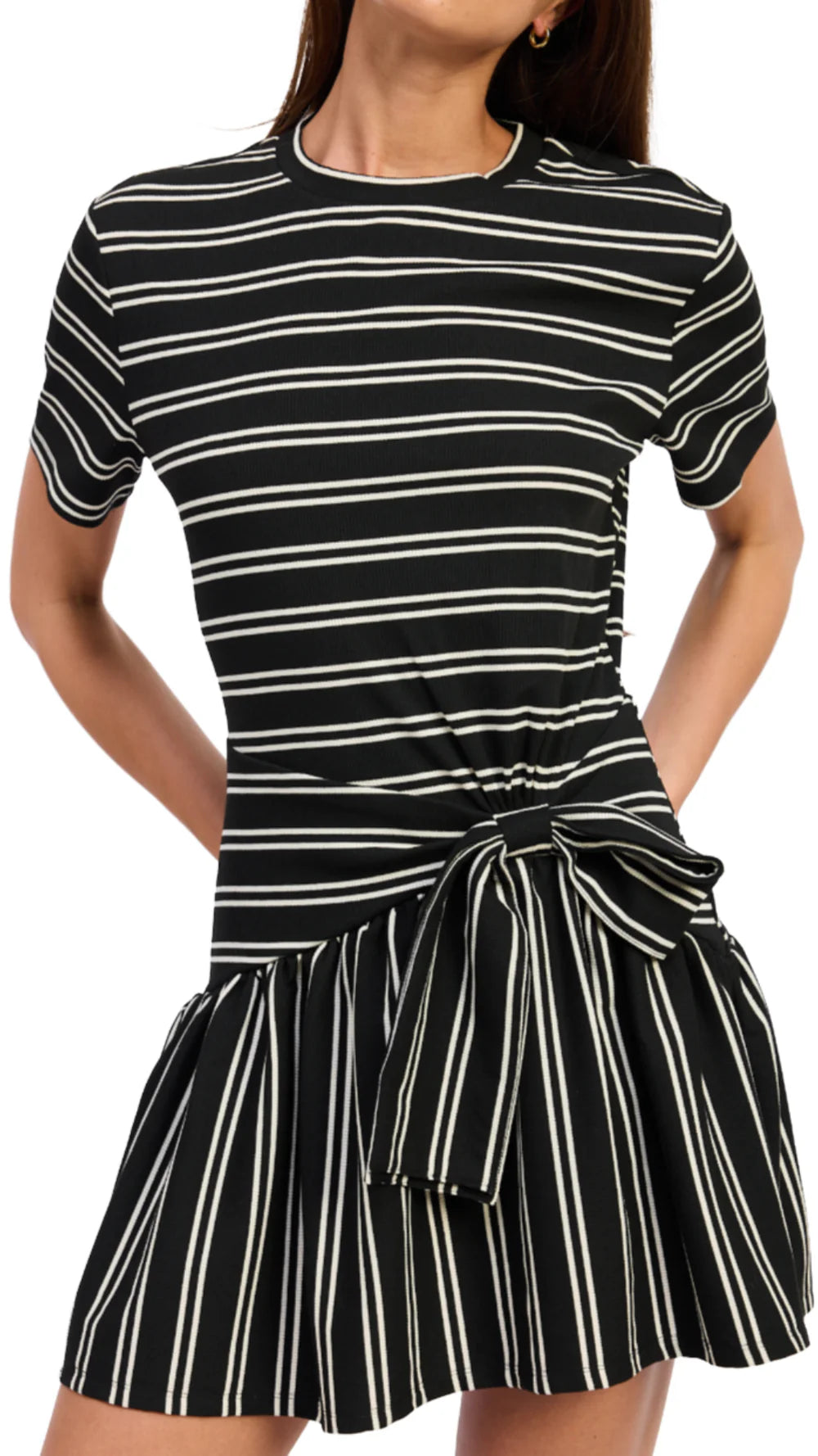Cara T-shirt Mini Dress