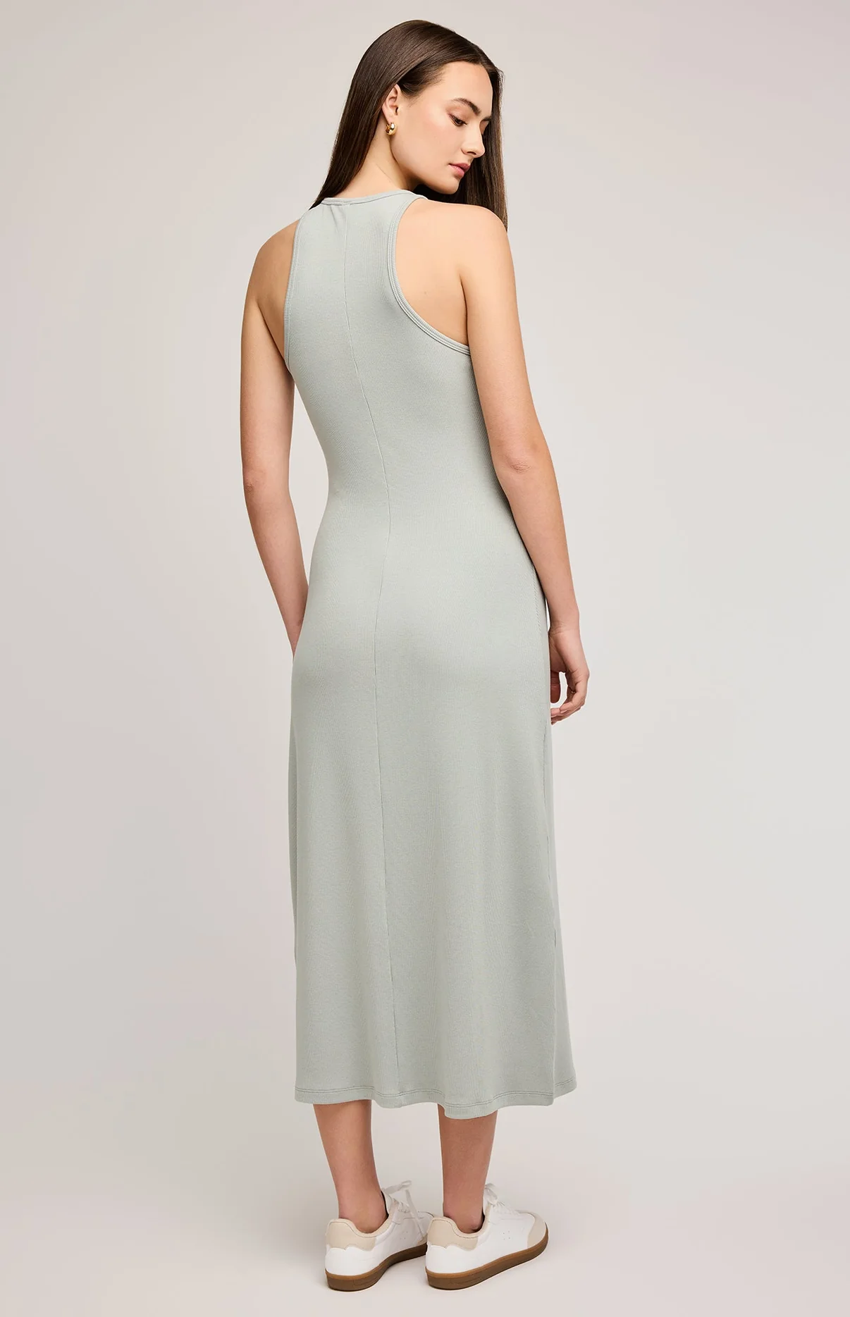 Adriana Ribbed Dress