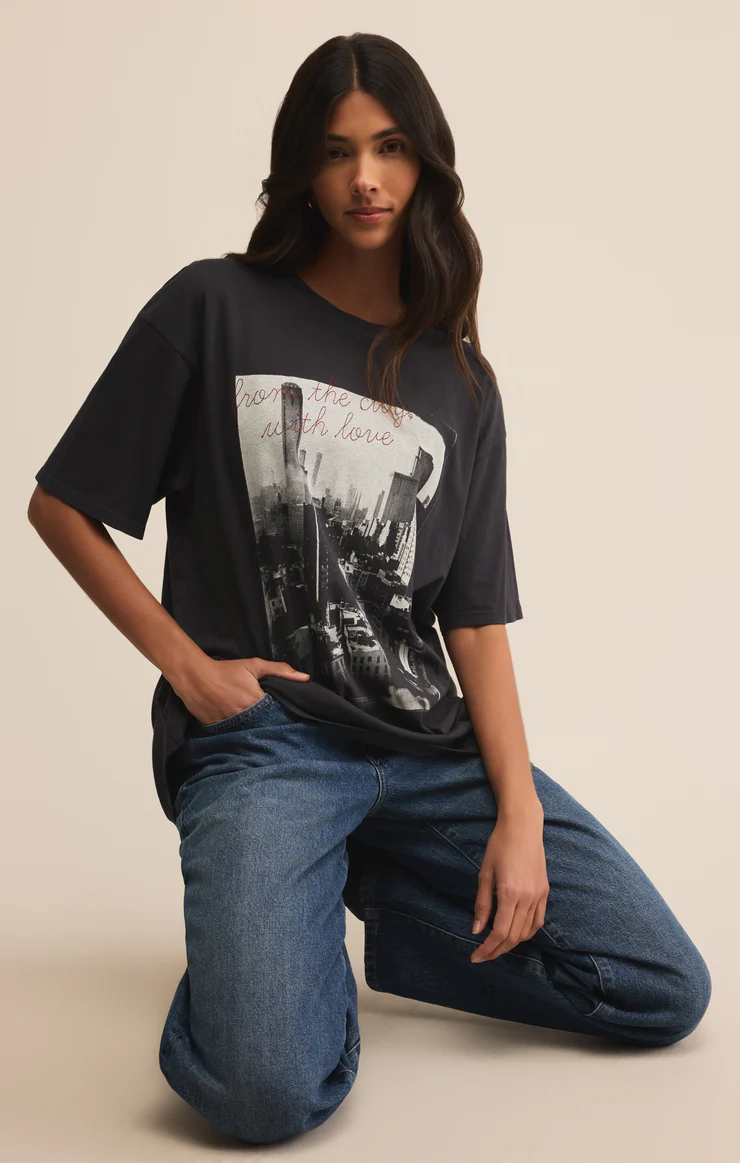 Big Apple City Tee
