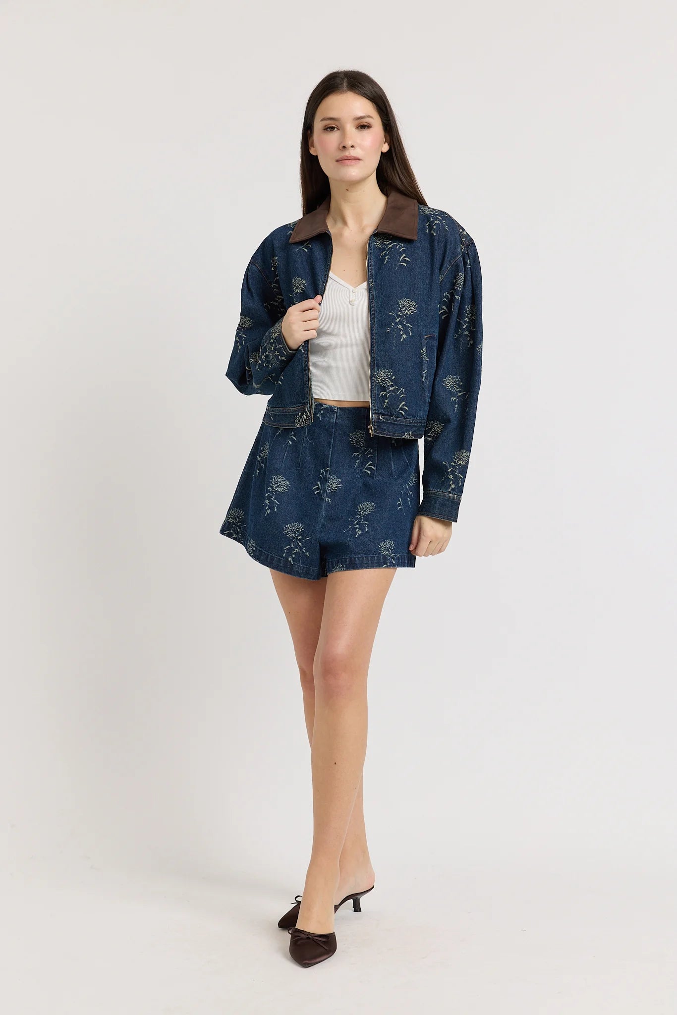 Paige Denim Shorts