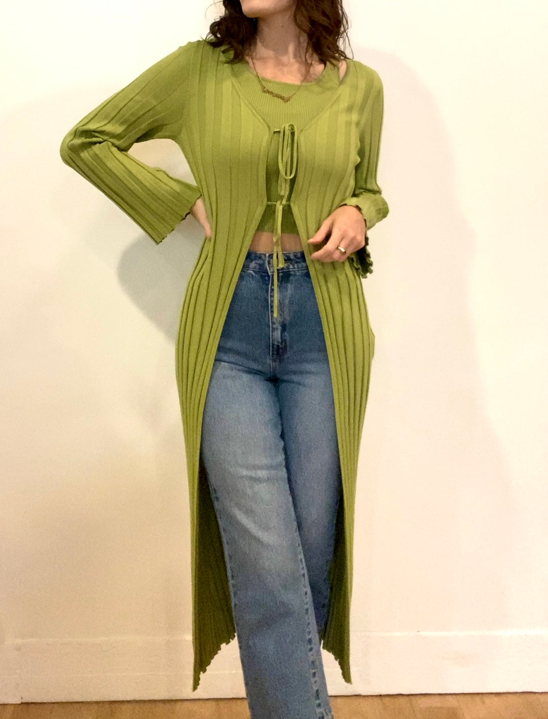 Radiant Combo Maxi Cardi