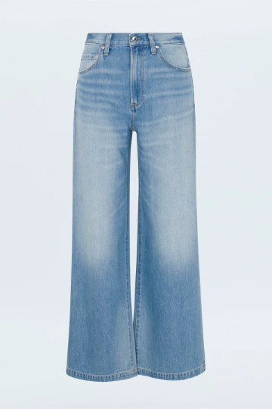 Jadyn Low Slung Palazzo Jean