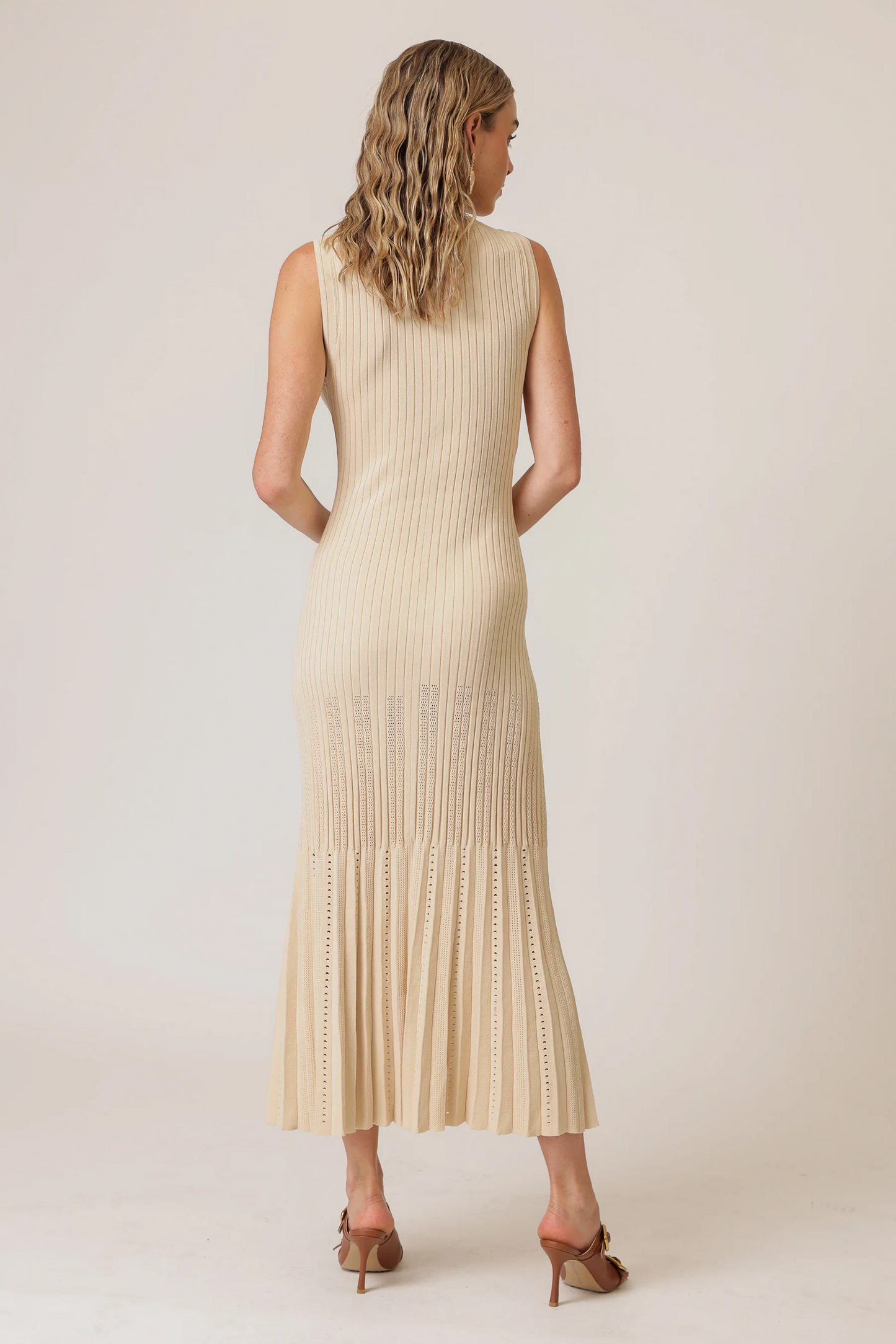 Deliah Midi Dress