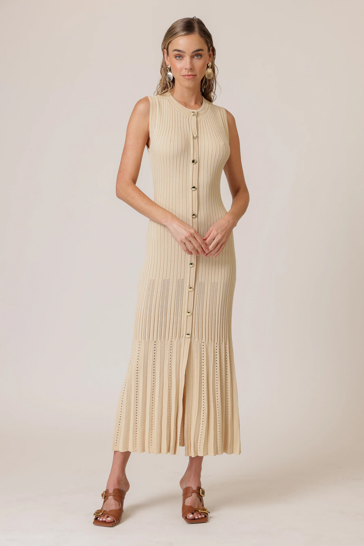 Deliah Midi Dress