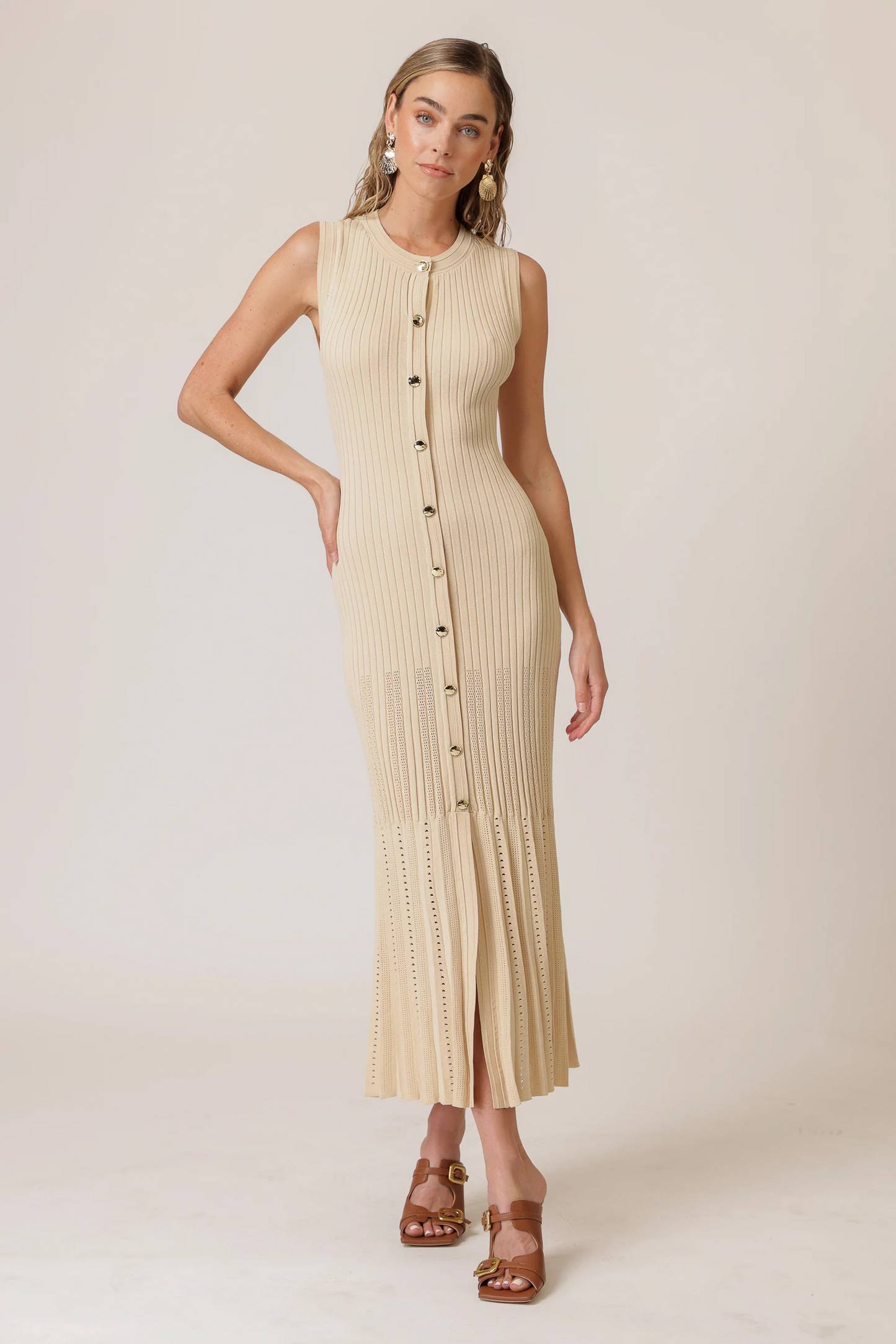 Deliah Midi Dress