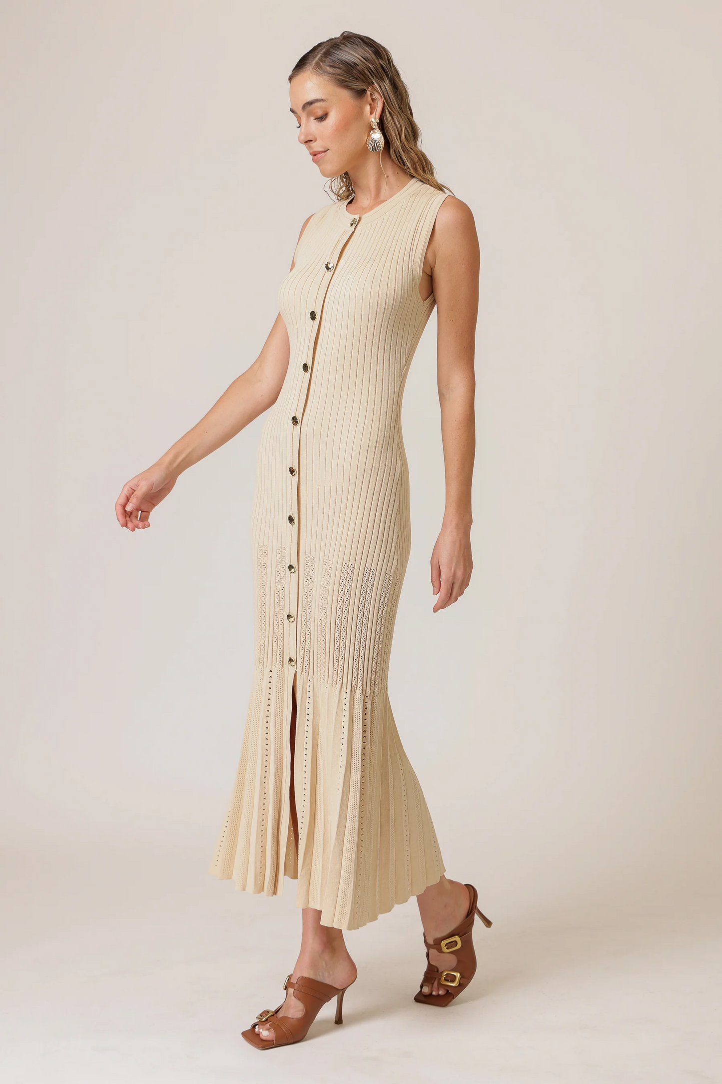 Deliah Midi Dress