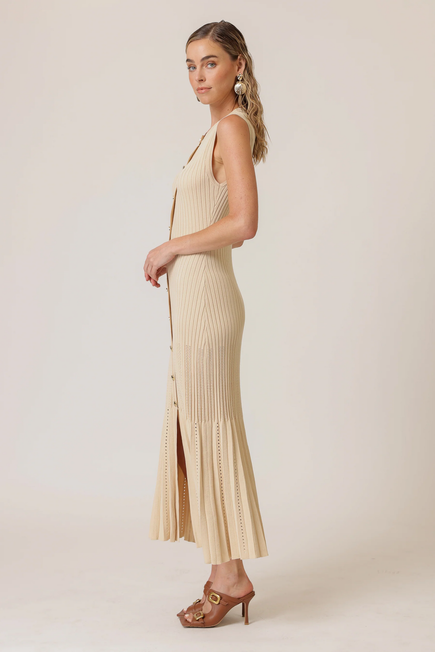 Deliah Midi Dress