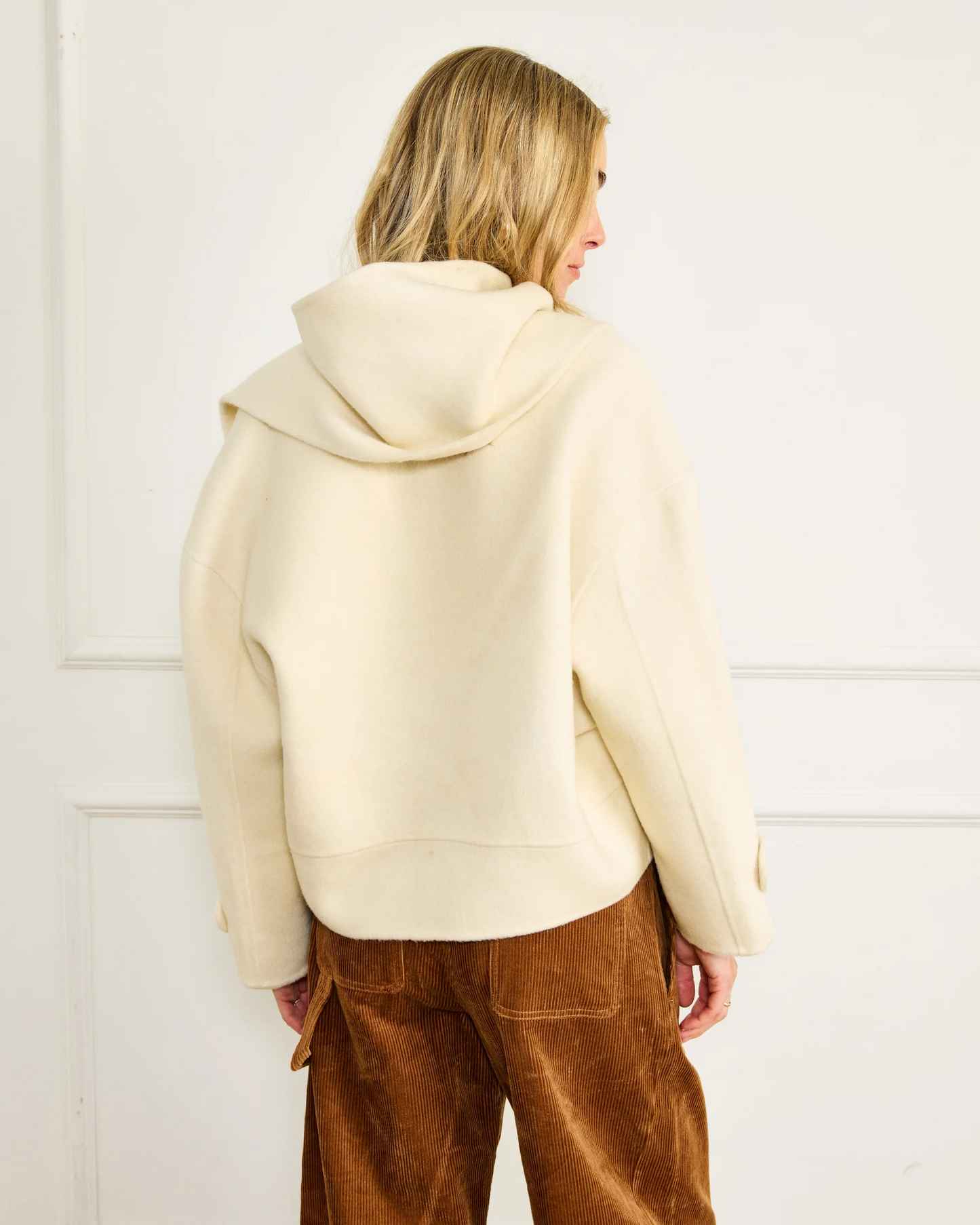 Sofia Scarf Jacket