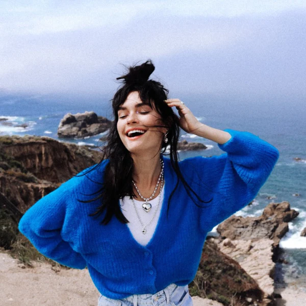 That's So Goode Heart Necklace