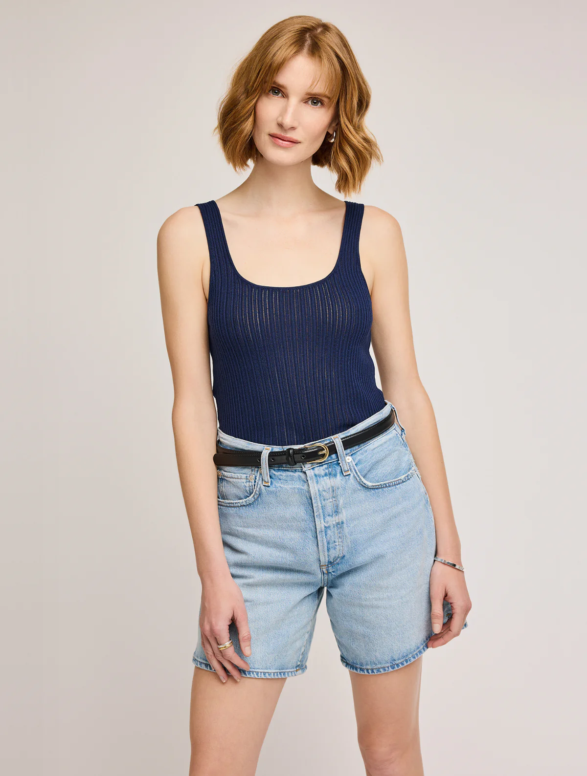 Gala Knit Tank