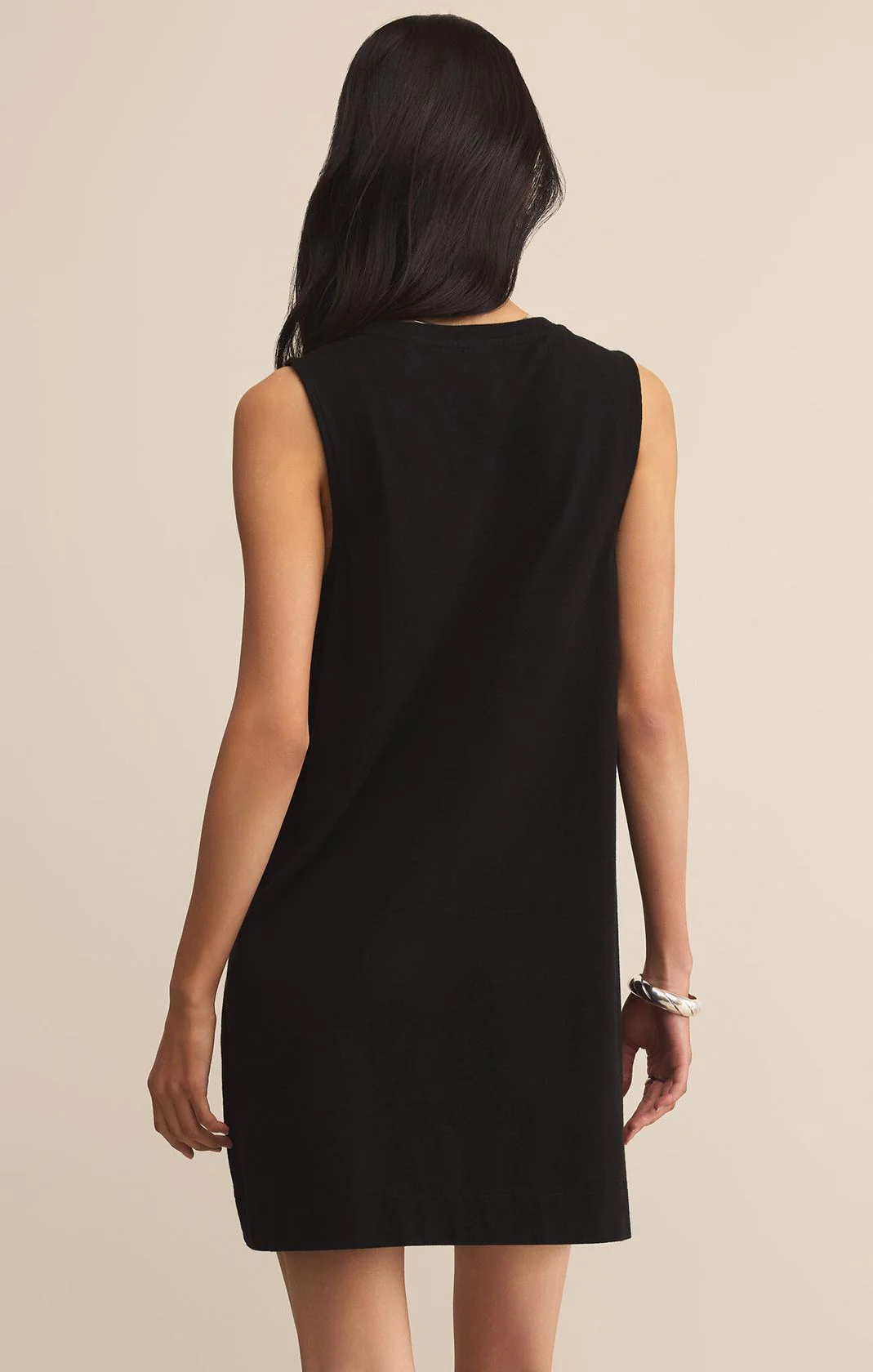Sloane Jersey Mini Dress