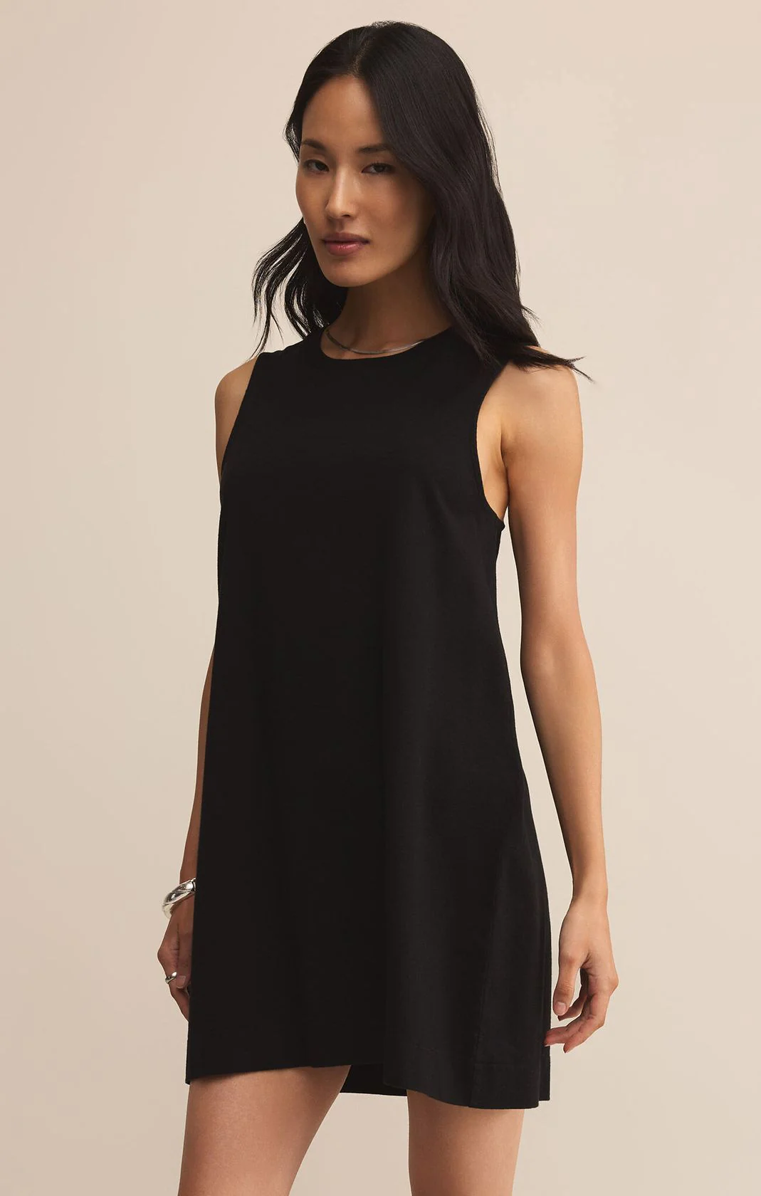 Sloane Jersey Mini Dress