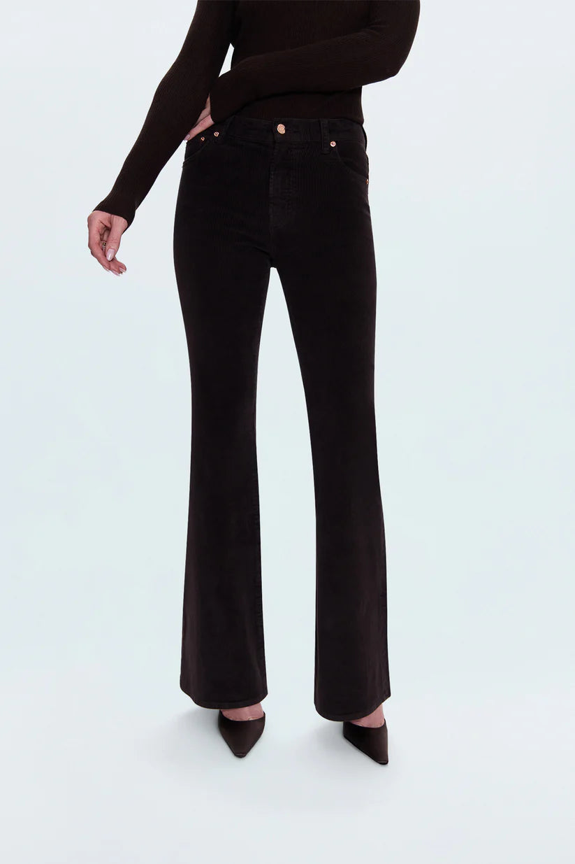 Kinsley Mid Rise Ultra Flare