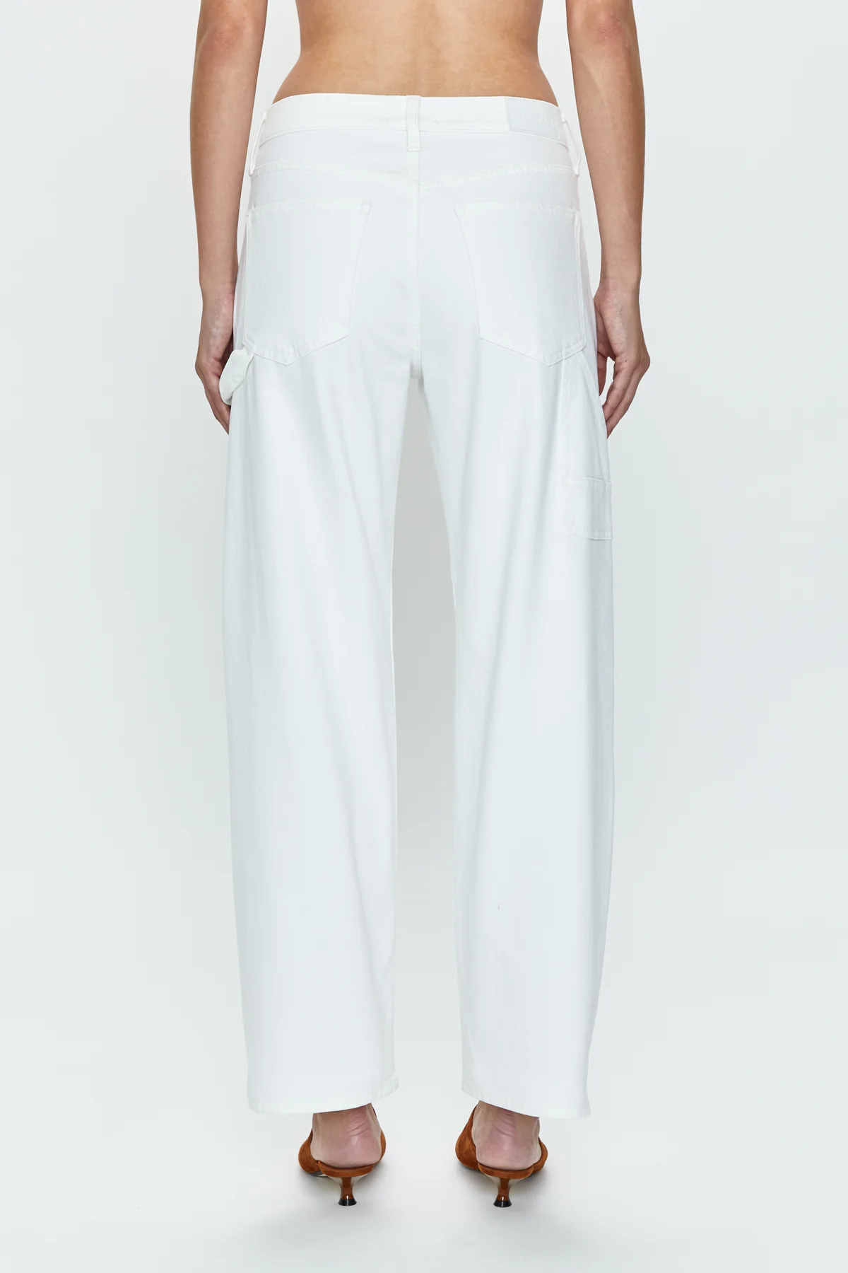 Lexi Mid Rise Carpenter