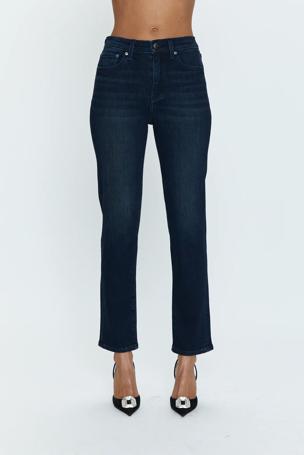Madi High Rise Modern Slim