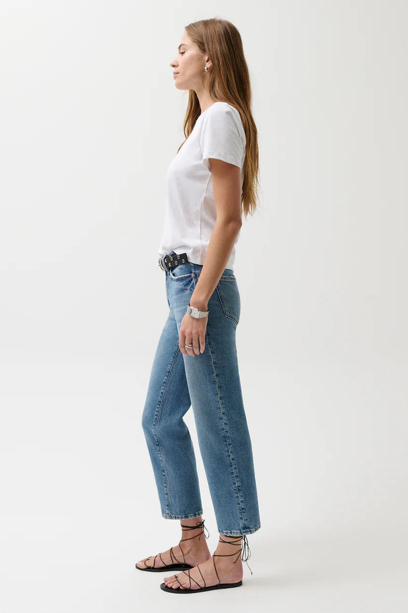 Aleks Straight Leg Crop