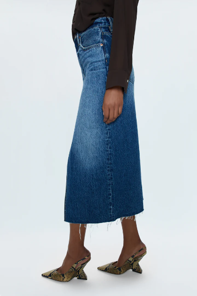 Alice High Rise Midi Skirt