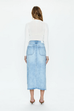 Alice Workwear High Rise Midi Skirt