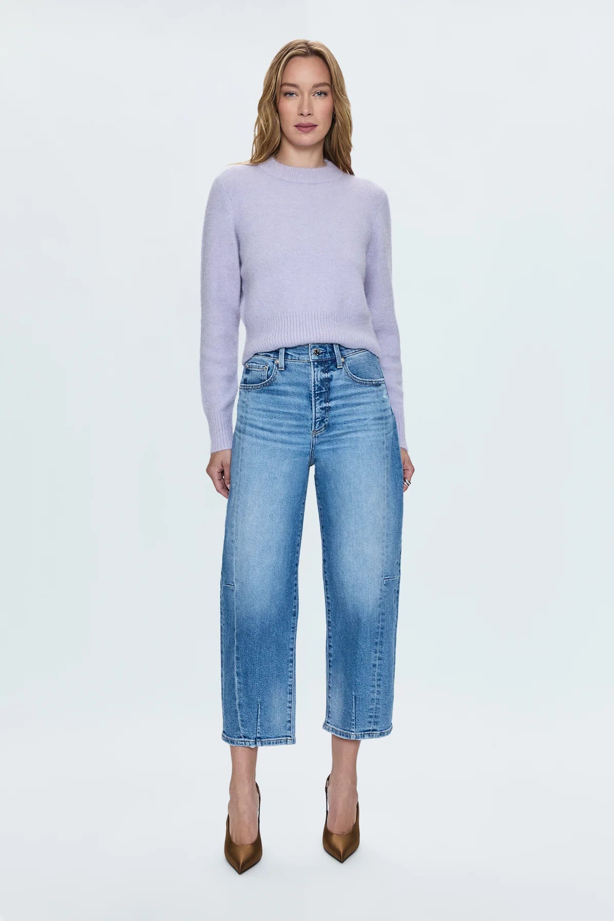 Sara Crewneck