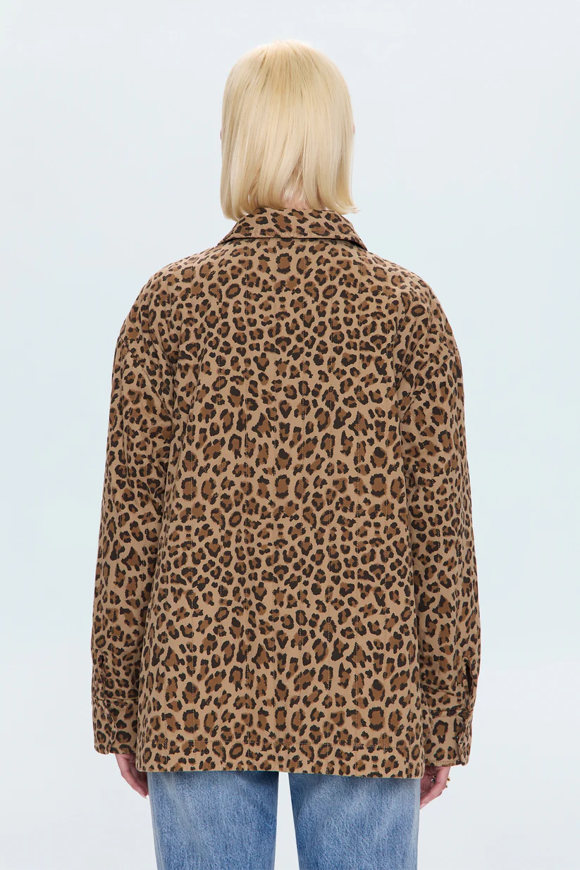 Cecile Quilted Jacket