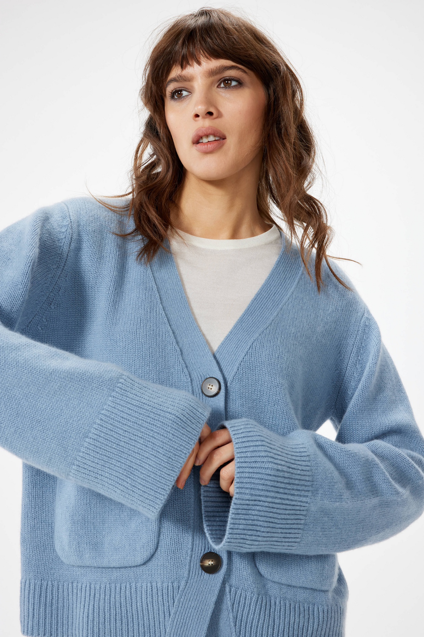 Sophie Rue Pocket Cardigan