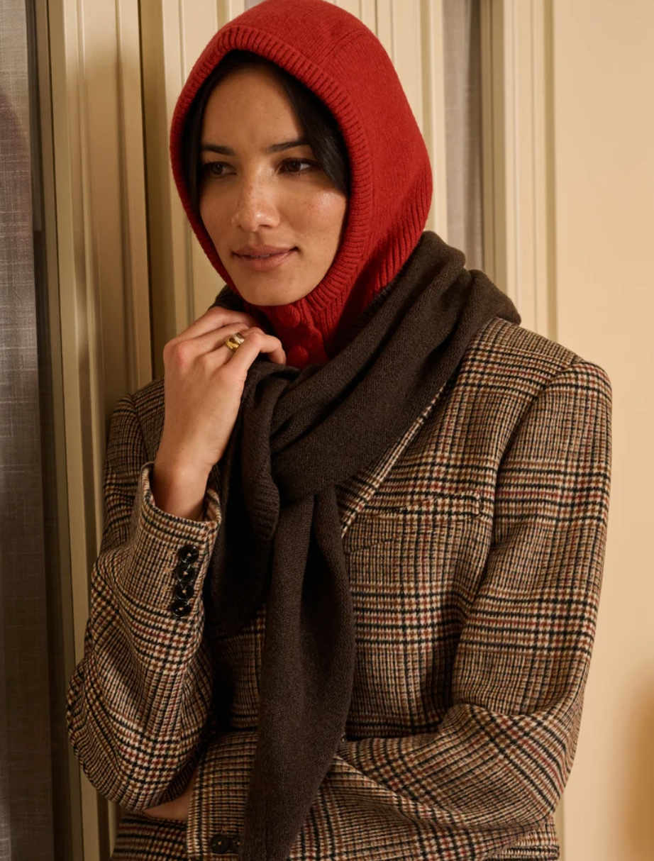 The Button Balaclava