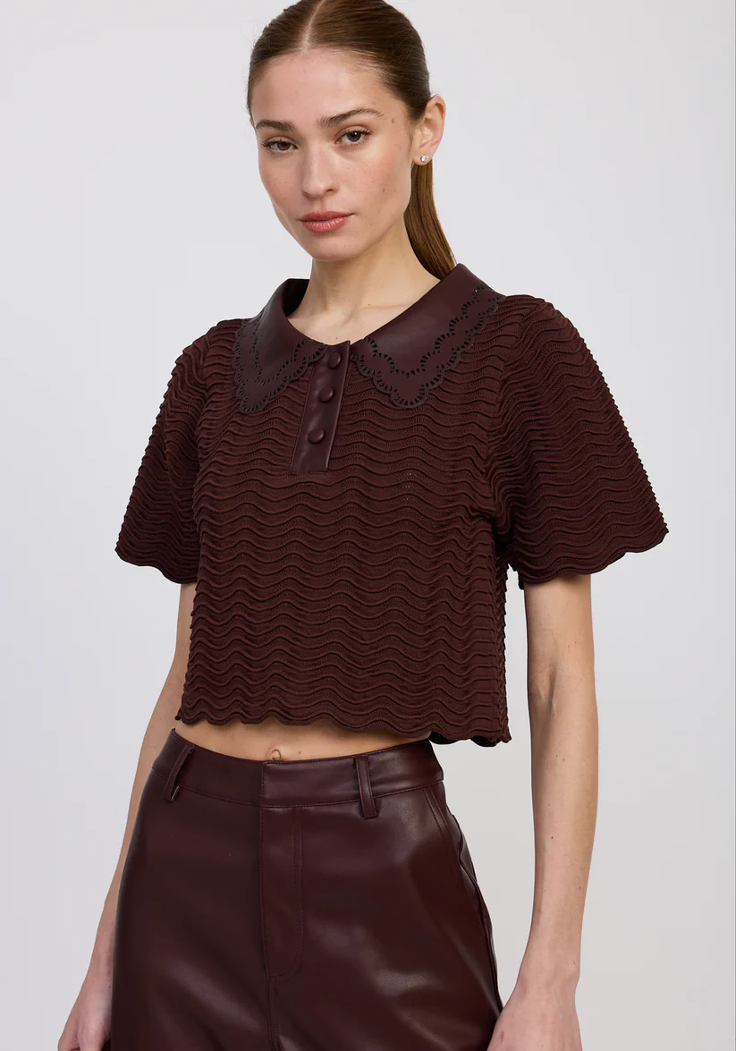 Delphine Top