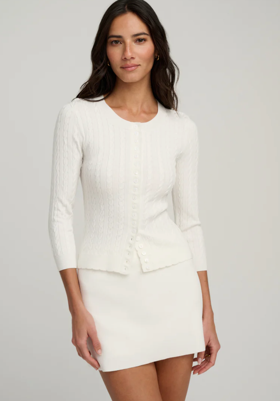 The Keepsake Cardigan