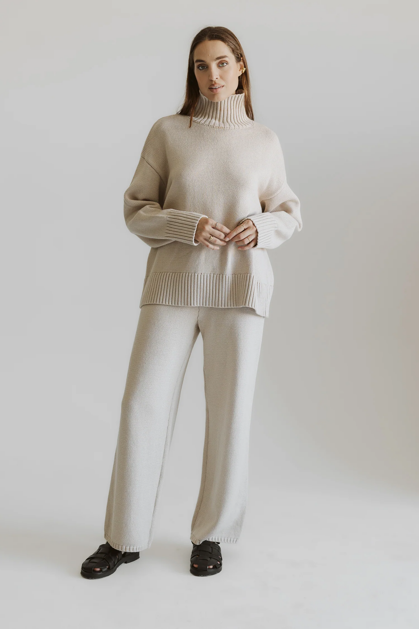 The Phoebe Sweater