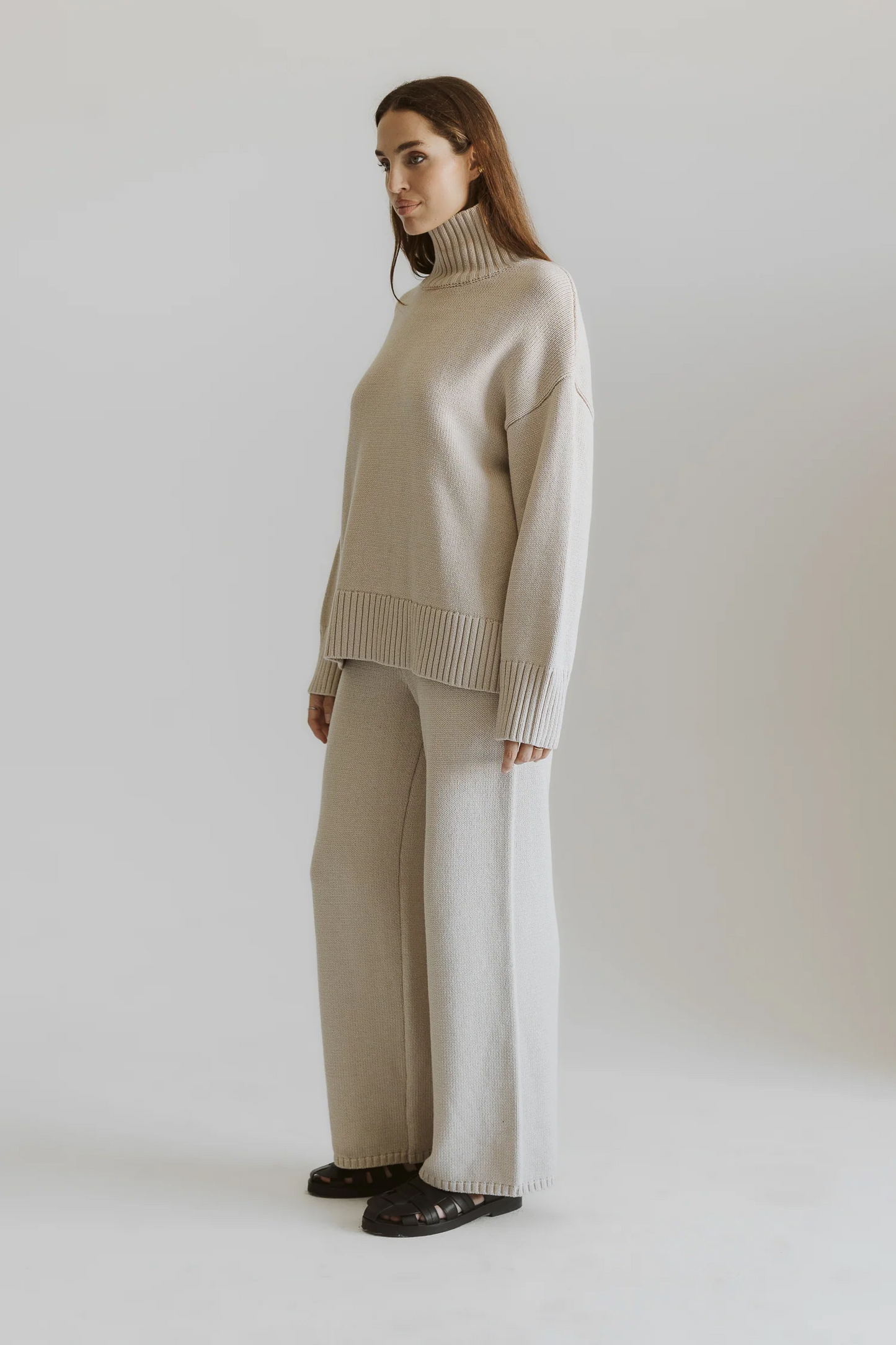 The Phoebe Sweater