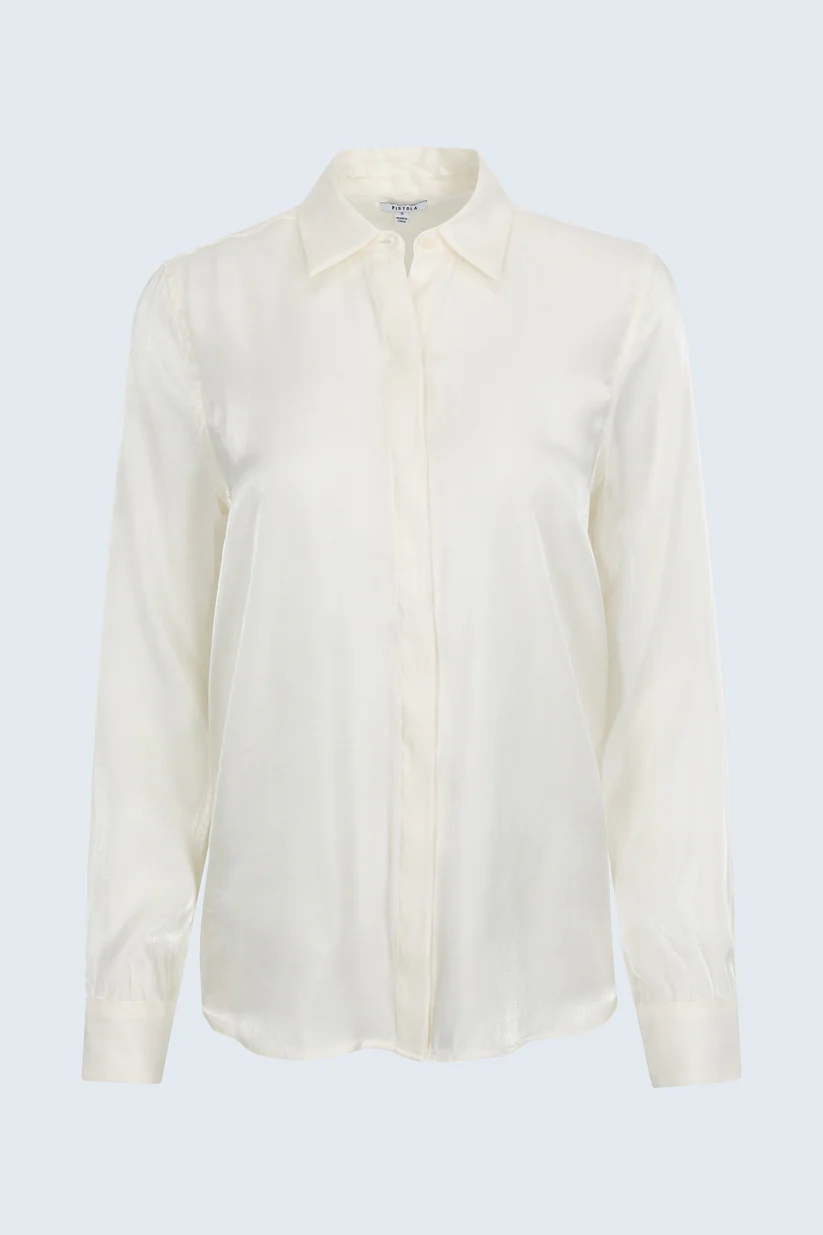 Tilda Long Sleeve Button Up