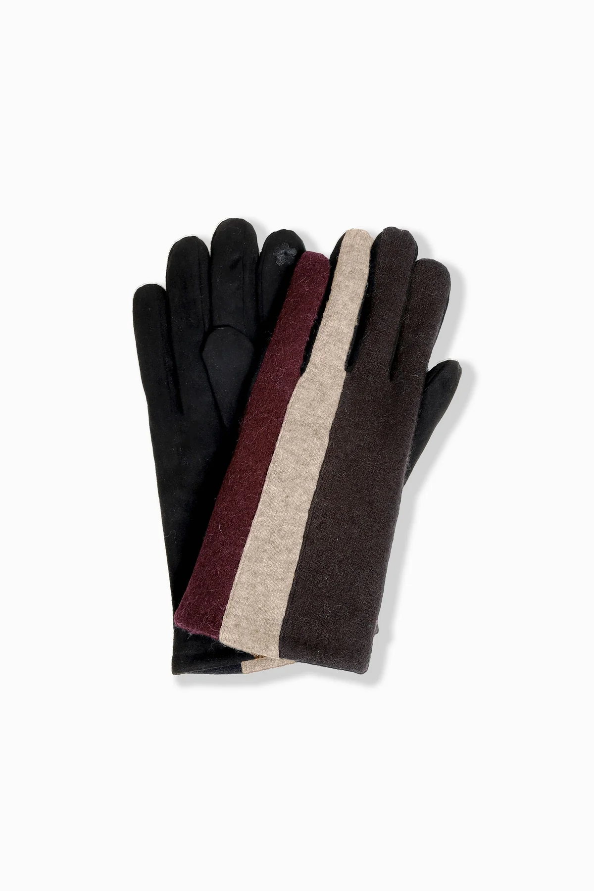 Wool Blend Gloves