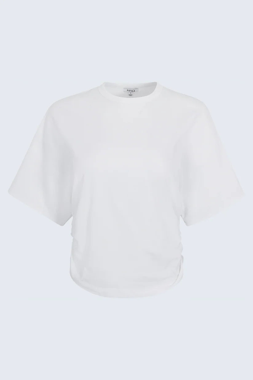 Veronica Kimono Sleeve Fitted Tee