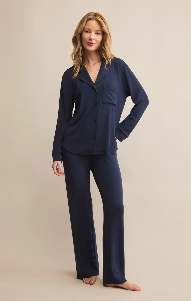 Classique Rib Pant